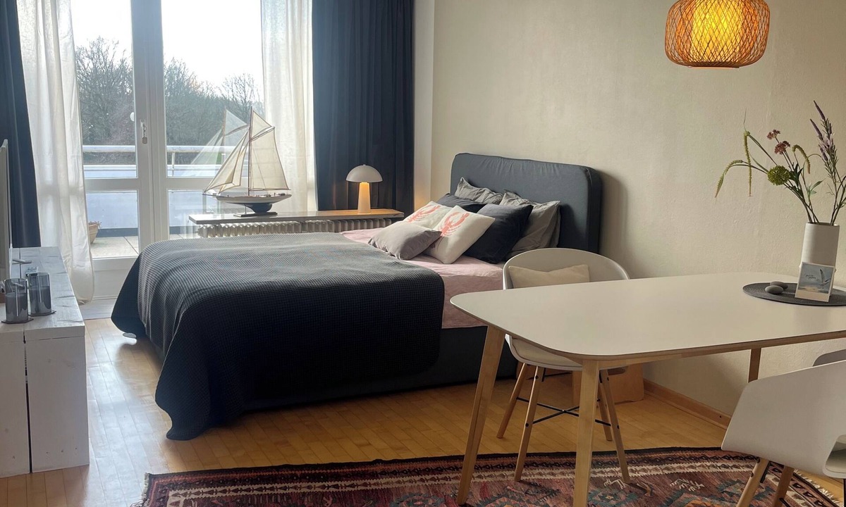 Schilksee Apartment | Boaters Inn, Olympiahafen Schilksee