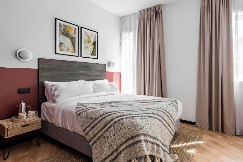Palos de la Frontera Apartment | Bob W Madrid Atocha