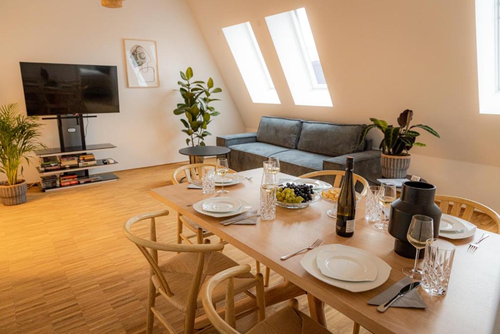 Passau Apartment | BONNYSTAY Passau Downtown - mitten in der Altstadt Passau`s