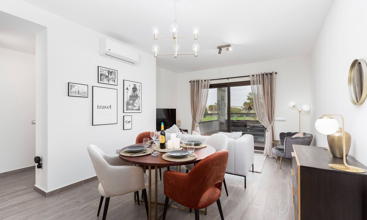 Caleta de Fuste Apartment | Boutique Luxury in Caleta de Fuste: Exclusive 2-Bedroom Apartment