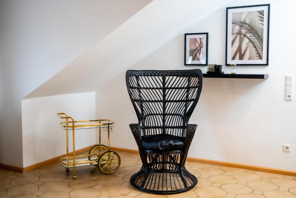 Friedrichsfeld Apartment | Boutique Apartment Niederrhein