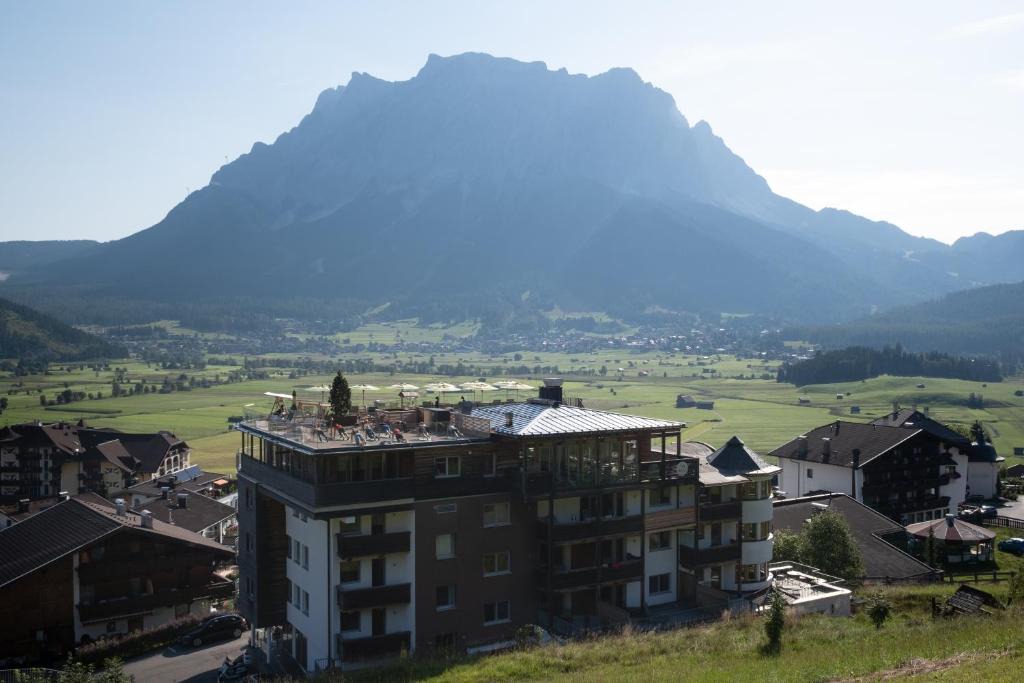 Lermoos Hotel | Boutique Hotel Bellevue Lermoos