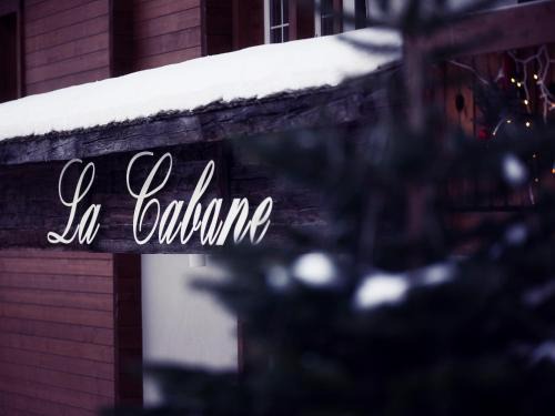 Bettmeralp Hotel | Boutique Hotel La Cabane