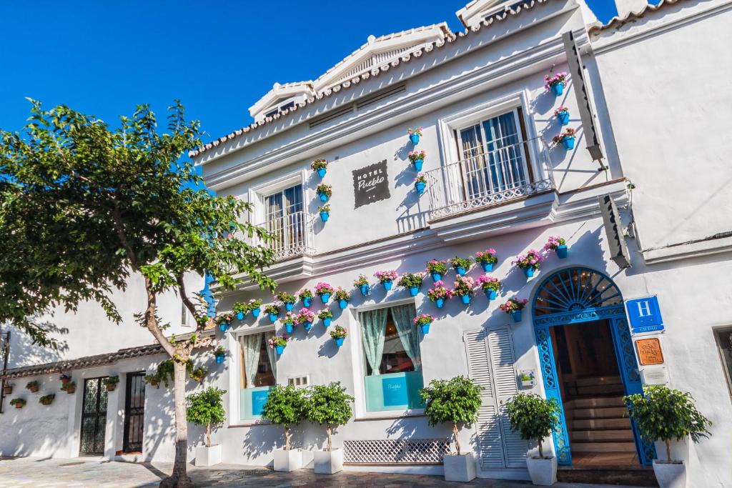 Rancho Domingo Hotel | Boutique Hotel Pueblo