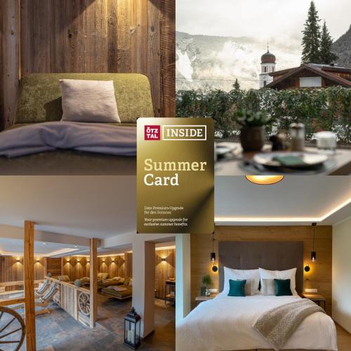 Sautens Hotel | Boutiquehotel - Michl