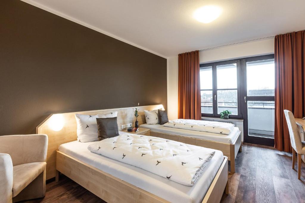 Lenting Hotel | Brauereigasthof Hofmark
