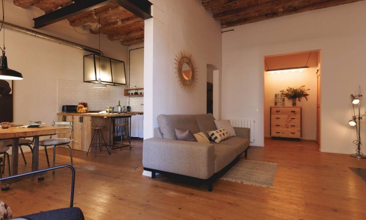 el Mercadal Apartment | Bravissimo Carrer Nou, cosy 2-bedroom apartment in the center of Girona