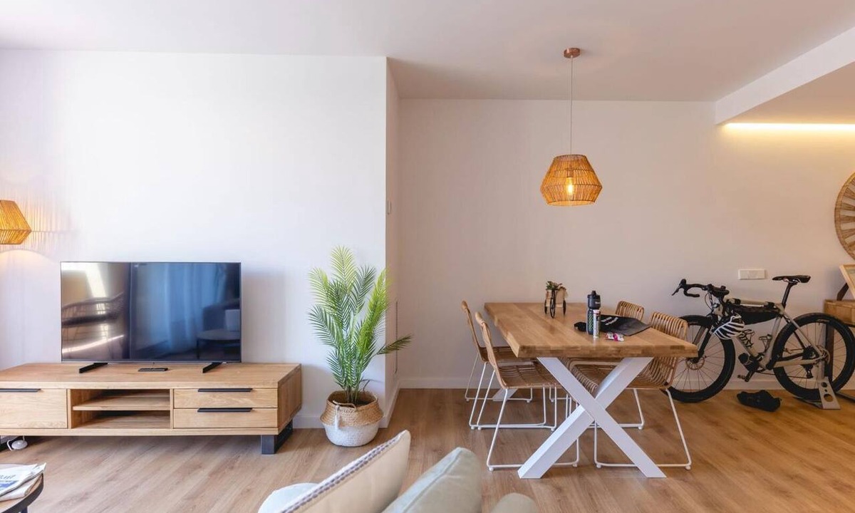 el Mercadal Apartment | Bravissimo Domènica, 2 bedrooms and balcony
