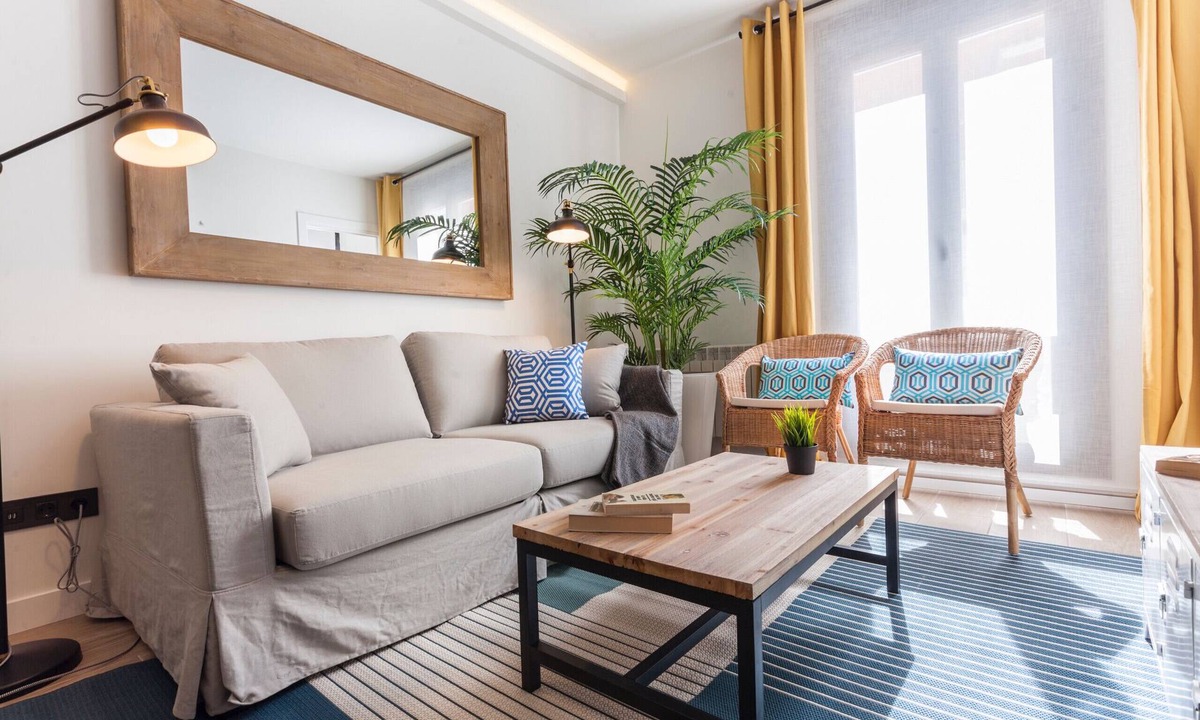 Salamanca Apartment | Bravo V apartment in Madrid