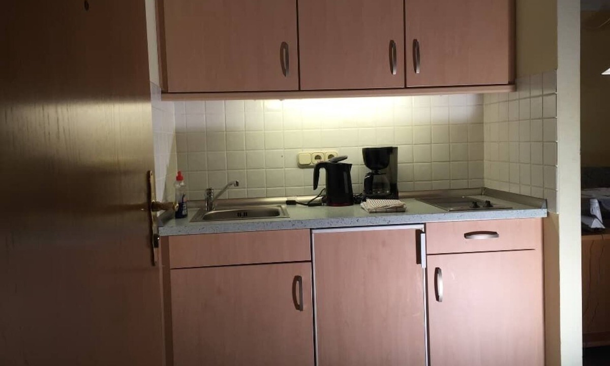 Bad Griesbach im Rottal Apartment | Bright apartment (25 sqm) for 2 people with private terrace