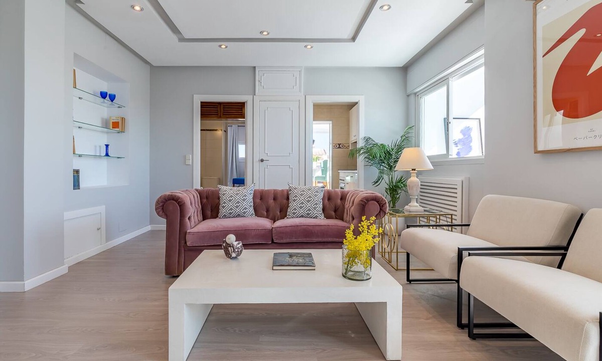 Milla de Oro Apartment | Bright apartment in the heart of the Barrio de Salamanca