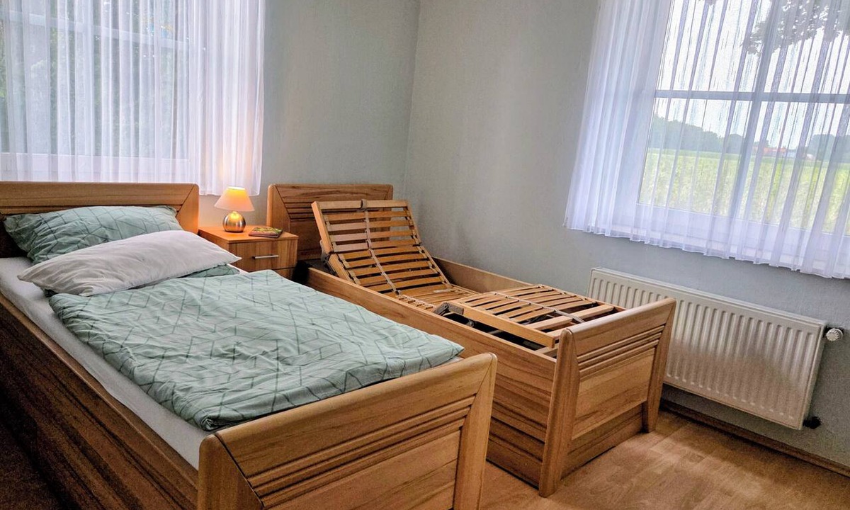 Rosendahl Apartment | Bright, cozy vacation rental, wheelchair-accessible, ideal for bike tours in the Münsterland region
