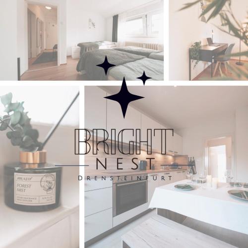 Drensteinfurt Apartment | Bright Nest