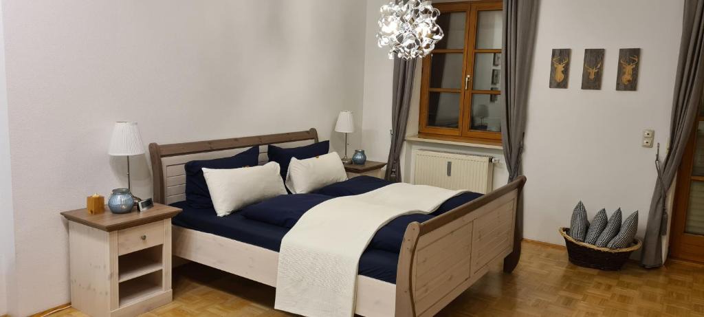 Weissbach an der Alpenstrasse Apartment | Brunnhaus, Ferienwohnung mit Garten