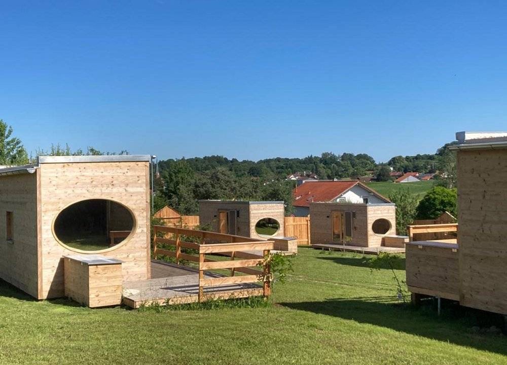 Schoenau House | Bungalow ∙ 3 guests