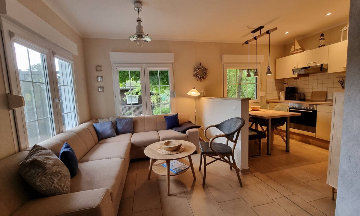 Zinnowitz Apartment | Bungalow 32 - Zinnowitz Skanepark vacation homes 31 and 32