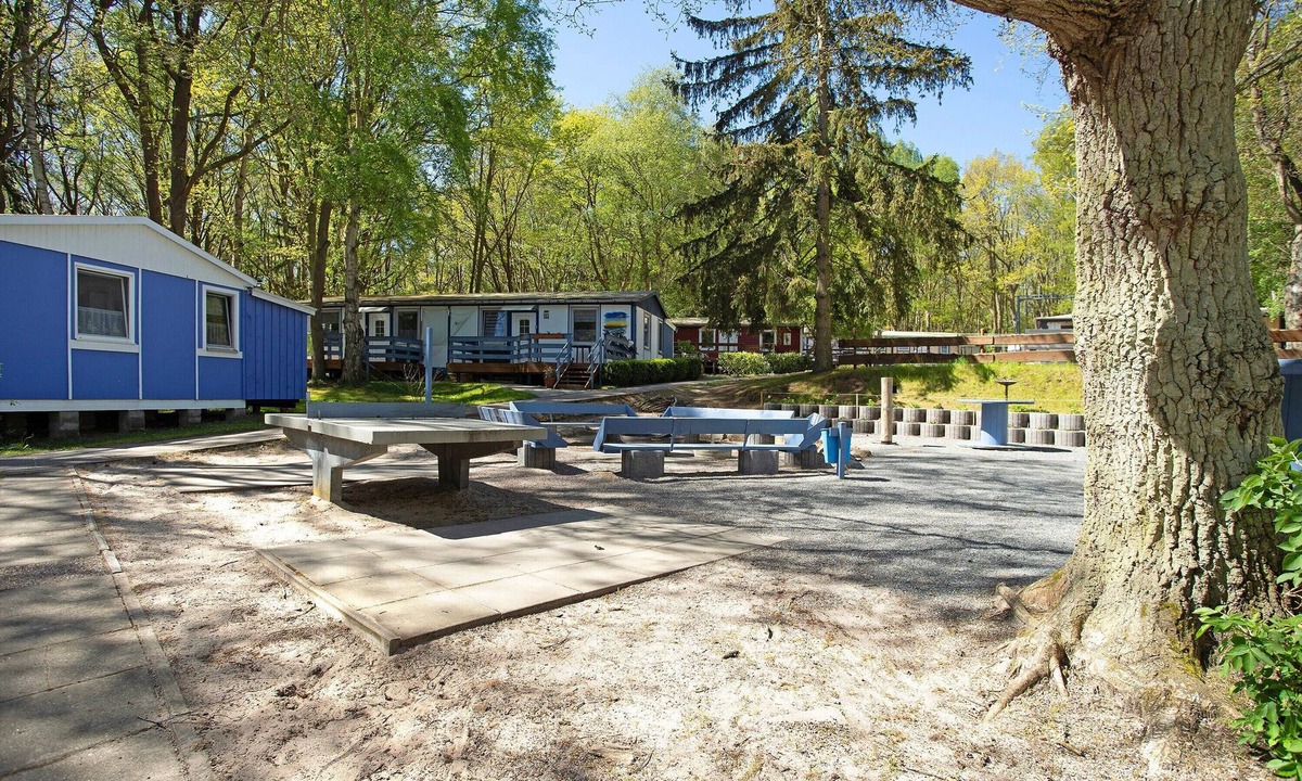 Bakenberg House | Bungalow 'Bungalow Netzboden, Bgl 28' with Private Terrace and Wi-Fi