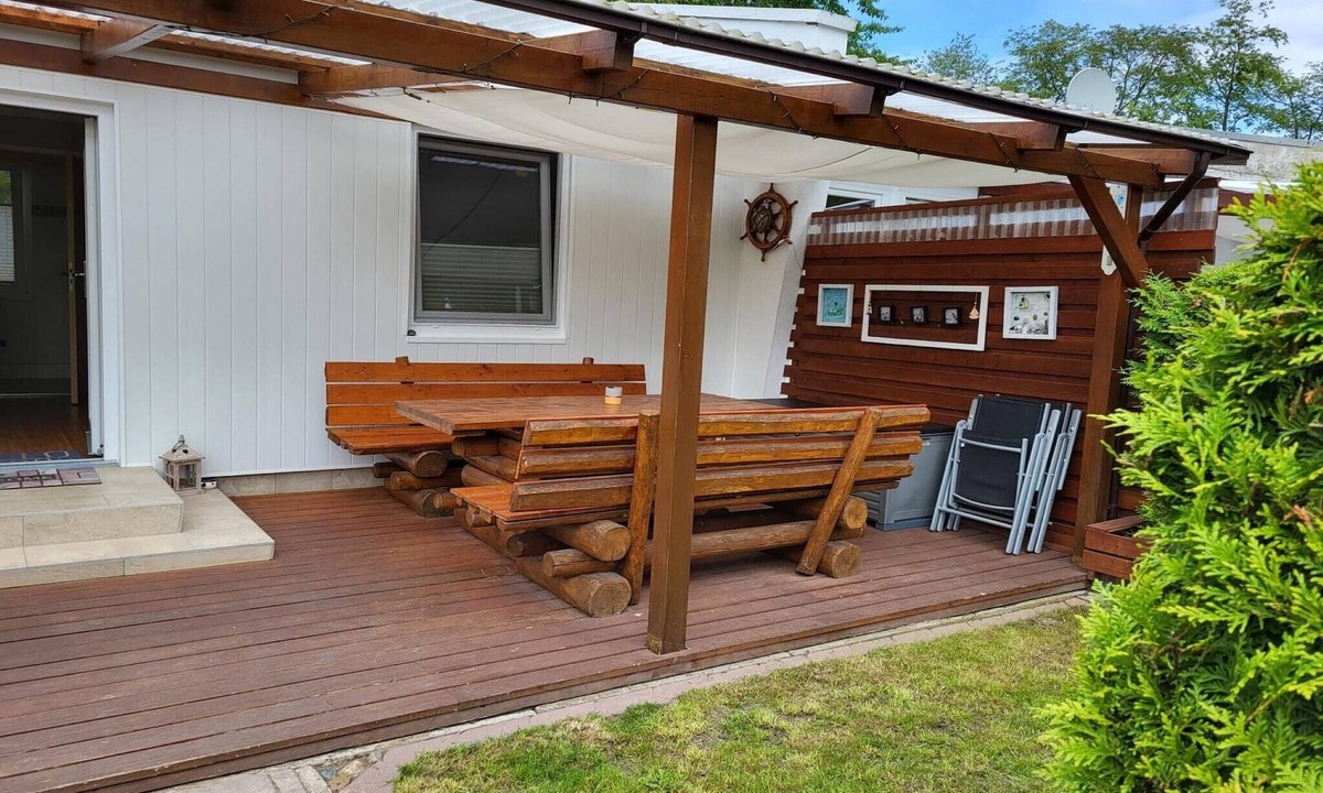 Mariendorf House | Bungalow nur wenige Schritte vom Meer entfernt