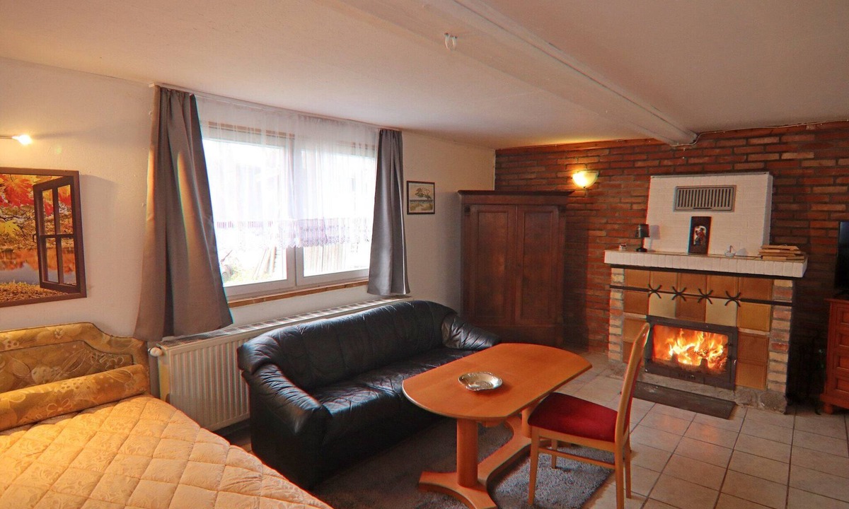 Stove House | Bungalow in Stove/Boiensdorf for two