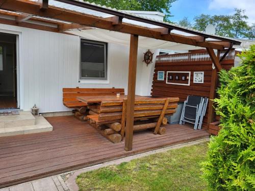 Mariendorf House | Bungalow nur wenige Schritte vom Meer entfernt