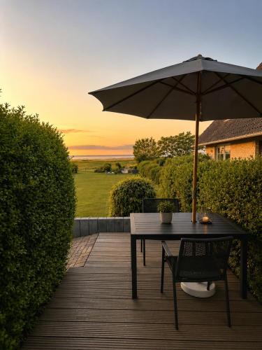 Ueckeritz Apartment | Bungalow Seeblick Am Achterwasser