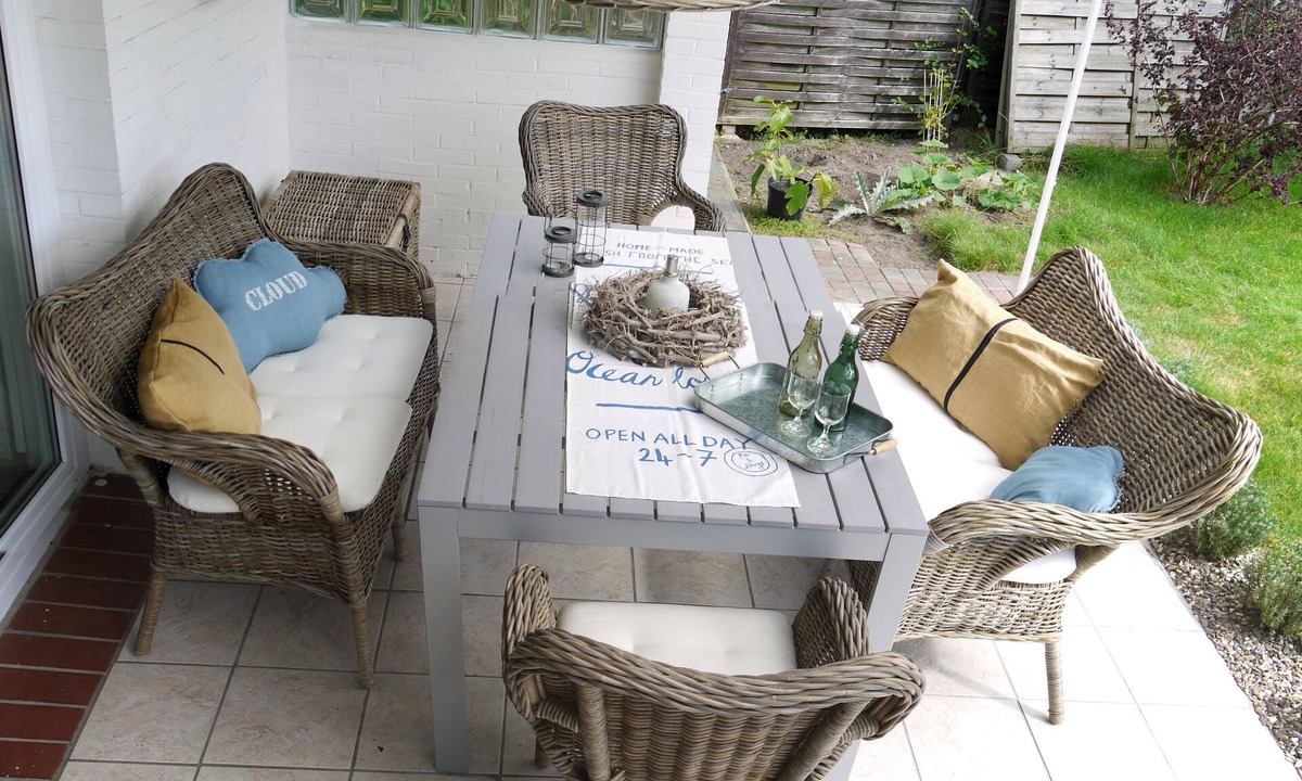 Priwall House | Bungalow with a spacious plot near the beach