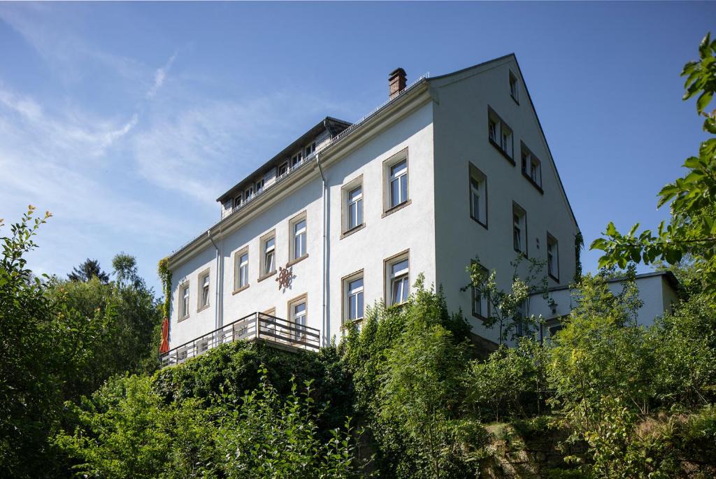 Reinhardtsdorf-Schoena House | Burg Schöna