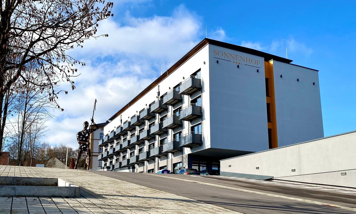 Burgau Apartment | Burgau Hotel Sonnenhof