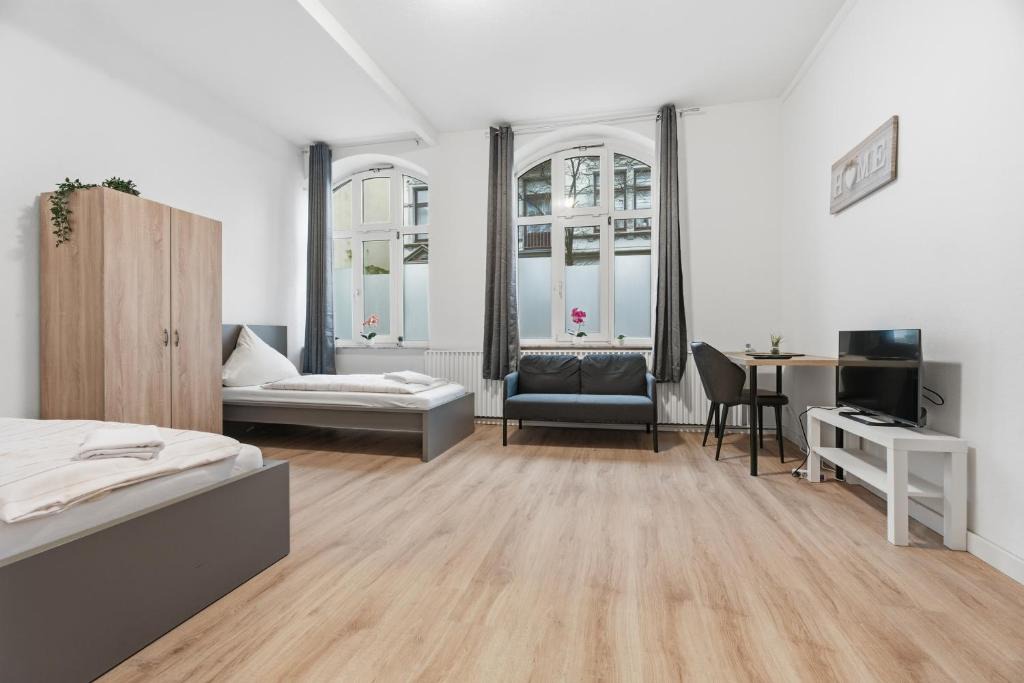Neumuenster Apartment | Business-Apartments Neumünster Zentrum