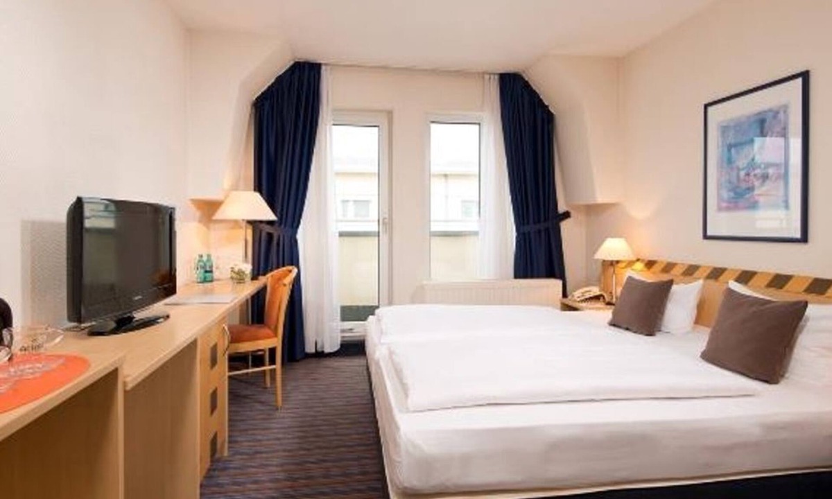 Laubegast House | Business Single Room-Flexible Rate - ACHAT Hotel Dresden Elbufer