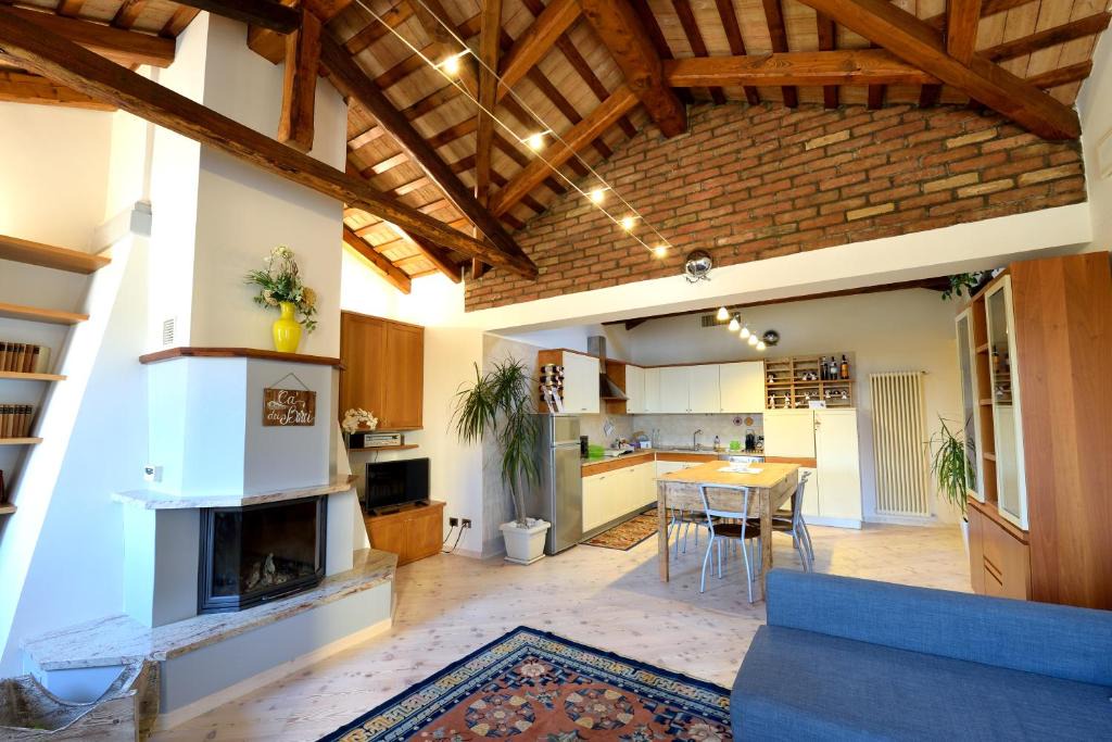Casier Apartment | Ca' Dei Burci