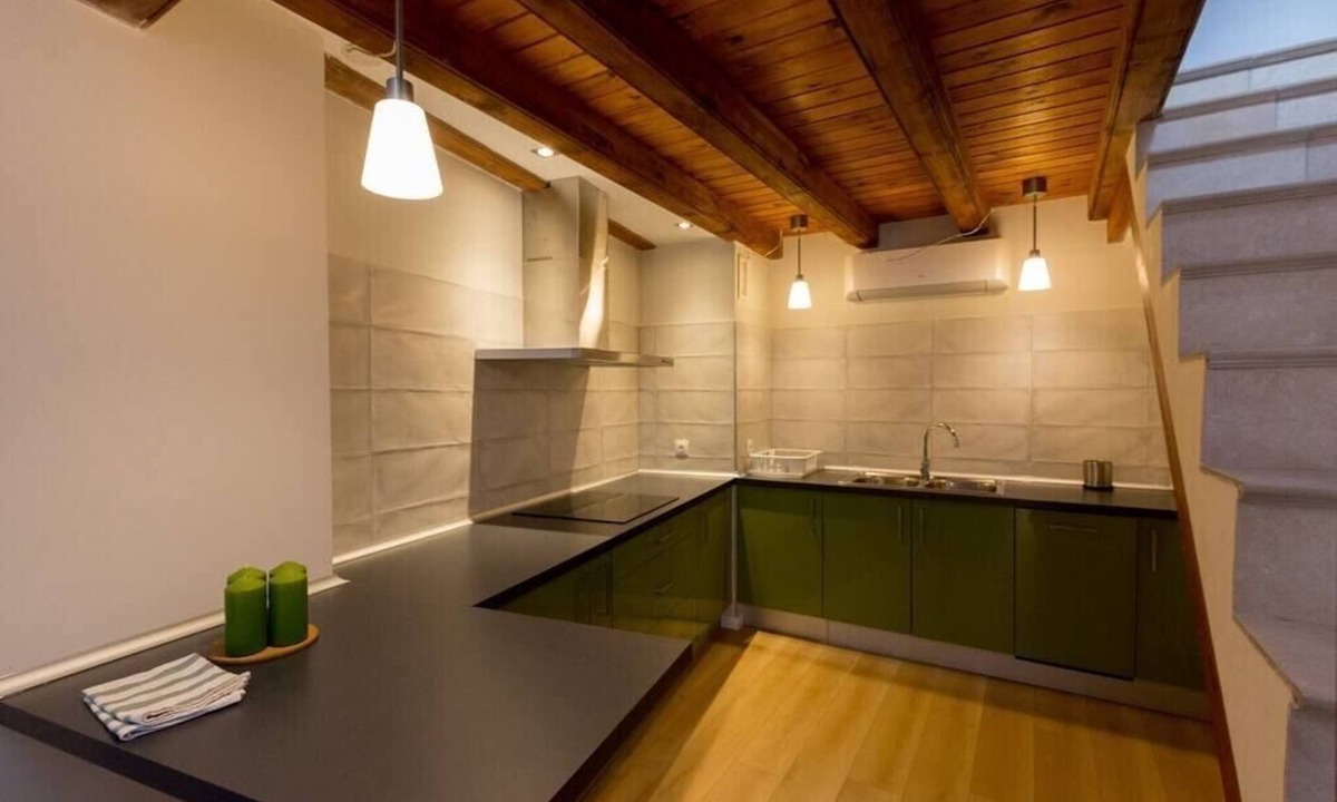 San Pablo Apartment | CA3 - 2 BDR Duplex in Historic Center with garage