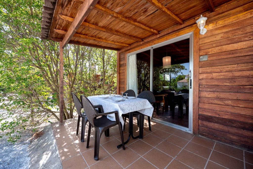 Pozo Alcon House | Cabañas Cortijo el Helao