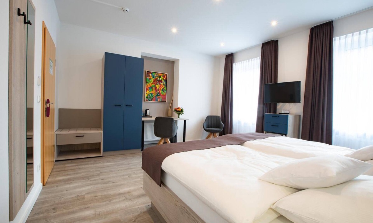 Hagen am Teuteburger Wald Hotel | Caesaro Hotel & Pizzeria