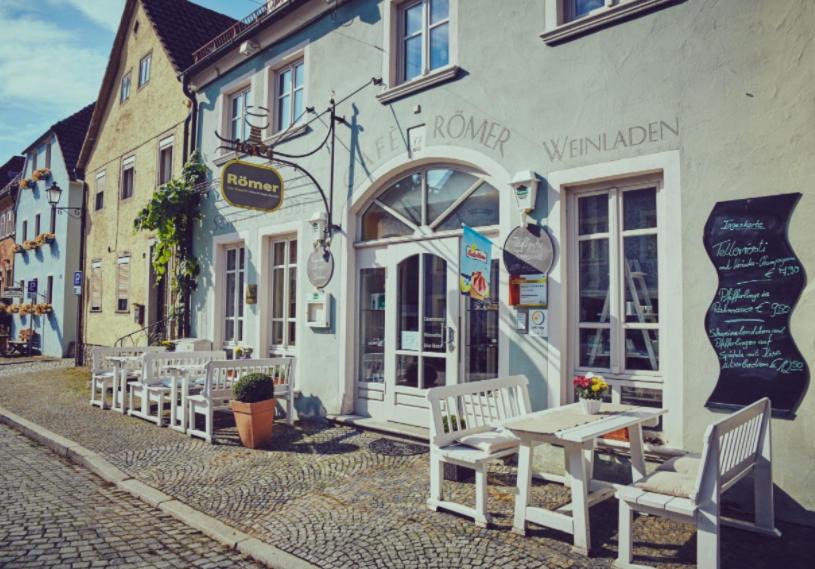 Prichsenstadt Apartment | Café Römer