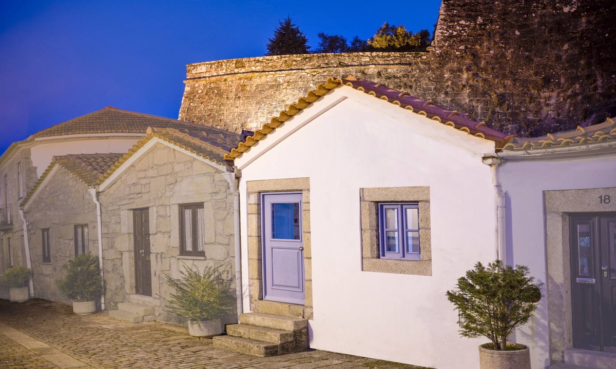 Vila Nova de Cerveira House | Cais Cerveira House