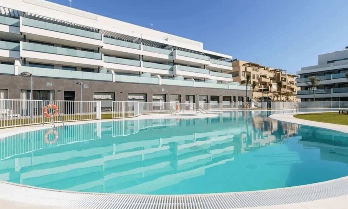 La Cala de Mijas Apartment | Cala Serena · Beautiful 3 bedroom apartment 850 meters from the beach in La Ca
