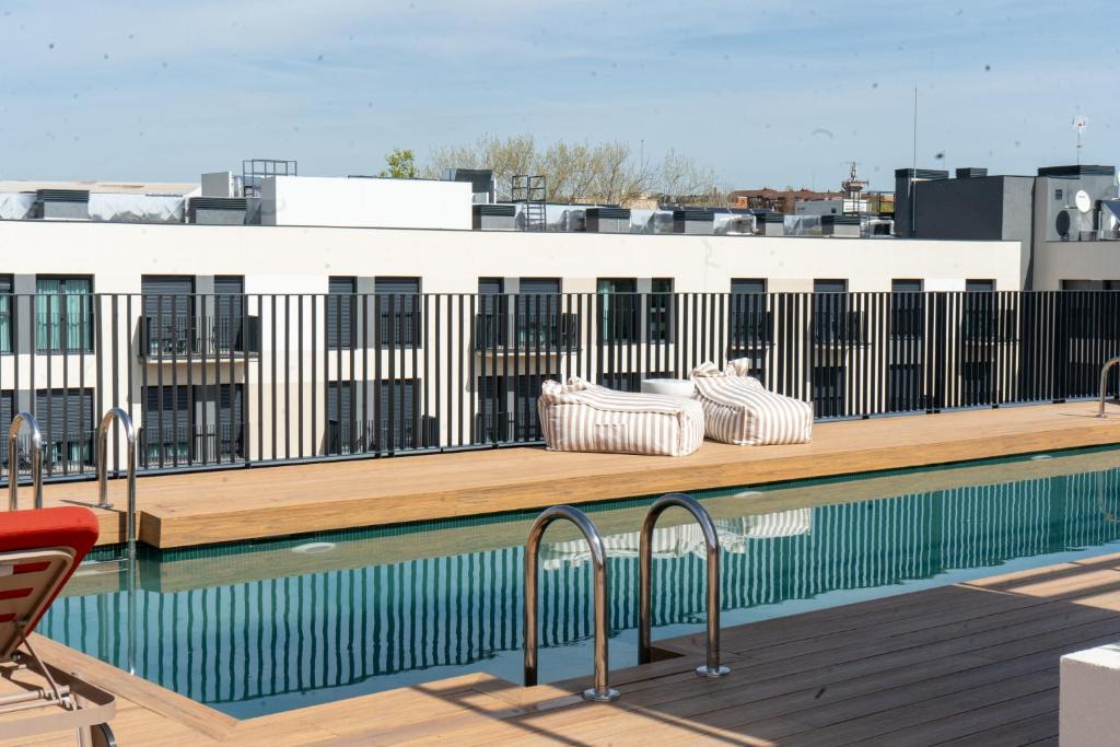 Alcobendas Apartment | Calido Alcobendas