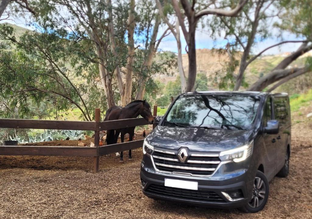 Las Palmas de Gran Canaria Other | Camper In Gran Canaria