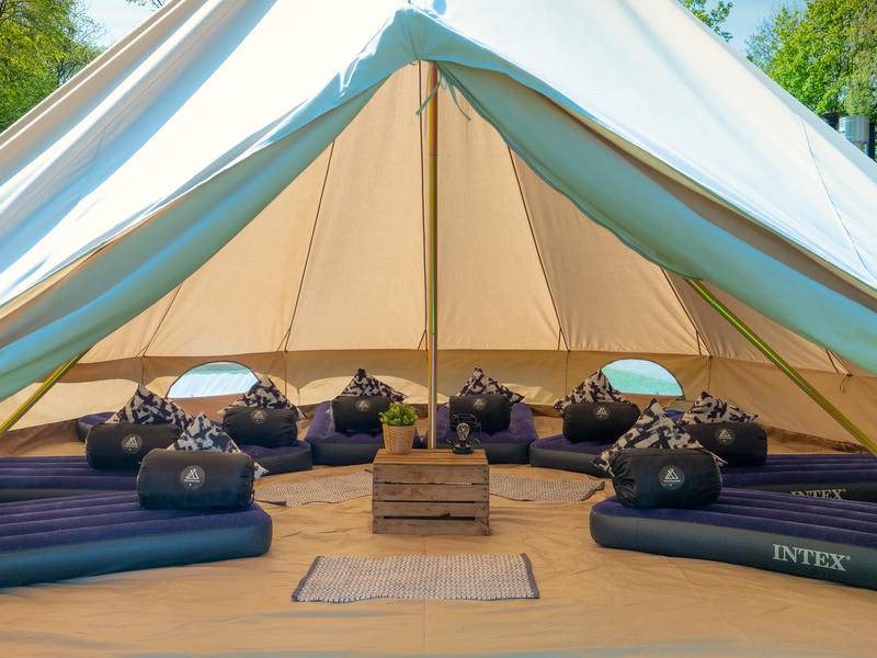 Trudering-Riem Other | Camping ∙ 8 guests