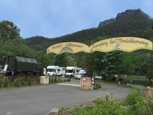 Koenigstein Other | Campingplatz am Treidlerweg