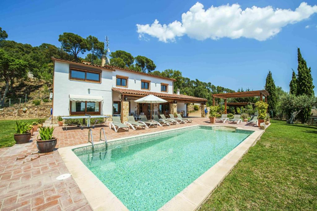 Vall-Llobrega House | Can Lari (Chalet)