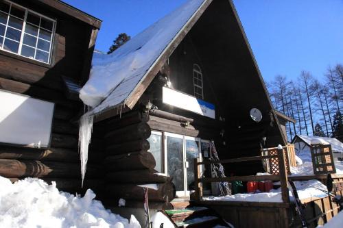 Iida Cabin | Canadian Village Goryu