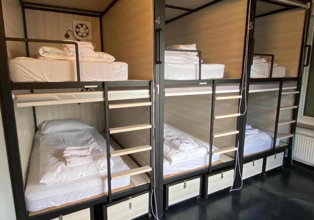 Ost Hostel | Capsule Hostel by StayStay