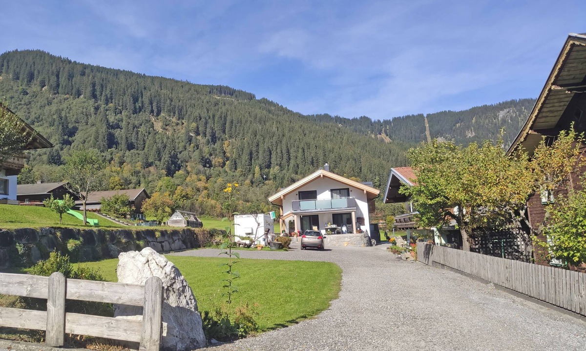 Krimml Apartment | Carefree enjoyment in the centre of Krimml