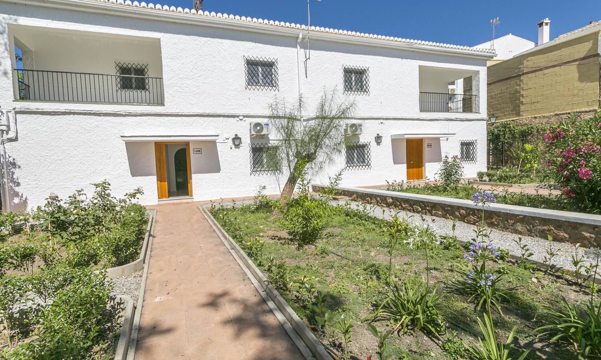 Orgiva Villa | CARPIO, 4 Bedroom House in Complejo Rural Orgiva