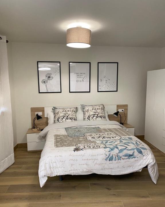 Tudela Apartment | Casa Albillo