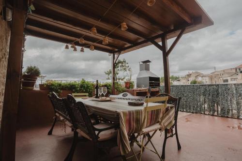 San Martin de Unx House | Casa Aldabe