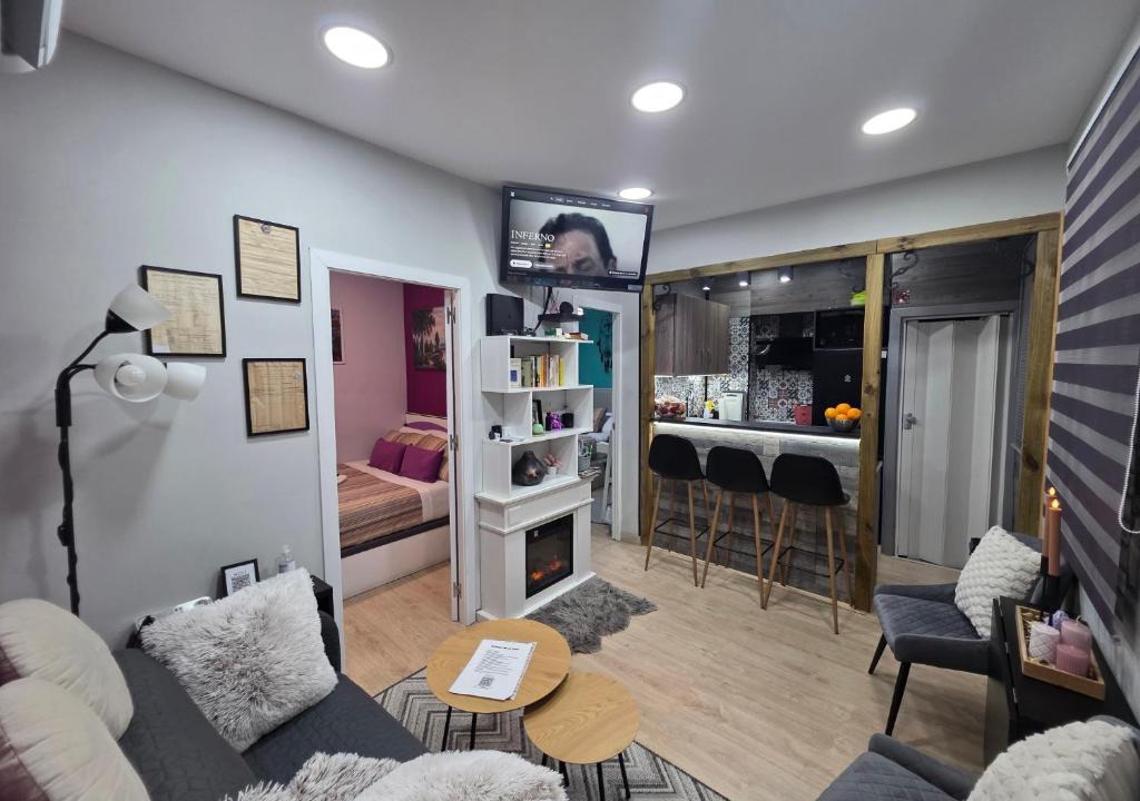 Palos de la Frontera Apartment | Casa Atocha 1913 Apartamento Histórico con Encanto