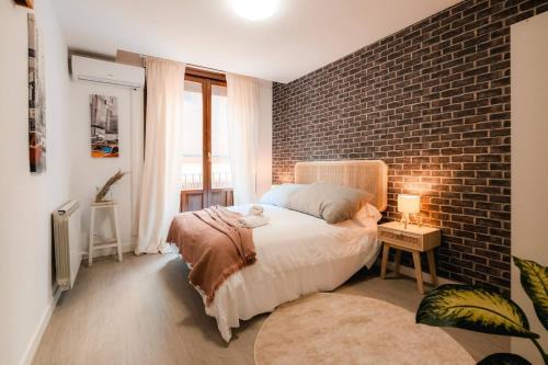 San Pablo Apartment | Casa Augusta | Renovada | Centro Histórico | 5 Pax